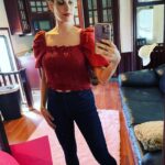 Meghan Ory Instagram - #chesapeakeshores photo dump! Season 5 finale this Sunday on @hallmarkchannel -hard to believe it’s been 5 season (and 6 years-thanks COVID 🤨) with the #o’briens. Who knows if we’ll be back for a season 6 but it has been quite the ride. Thank you everyone involved in making this show sing and my kooky fake family for an especially fun season! Hope the #chessies like the finale! It will keep you on your toes!! @hallmarkchannel @emilie.ullerup @thelacijmailey @treat.williams2 @barbaraniven @robertearlbuckley @therealbrendan_penny @realandrewfrancis @rosedianeladd @carlohmarks @phoefsutton @markjordanlegan @brianlross @jessicarsipos @dpaulsonprods