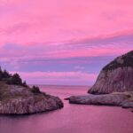 Meghan Ory Instagram - No joke. No filter. #wow #newfoundland