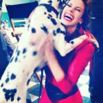 Meghan Ory Instagram - Still can’t believe it’s been 10 years since #onceuponatime aired. So wild. #oncers #littleredridinghood #wolves #IFeelOld 😂