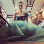 Meghan Ory Instagram - Well that is a wrap on #chesapeakeshores after 6 seasons! I started this season with #hyperemesisgravidarum and ended it with #covid -it has been quite the run! thank you so much to our amazing cast and crew for having so much patience with me while I tried not to barf on anyone. Thank you to my amazing hubby @johnny_reardon_ for holding down the fort and being my rock —and our two, yes two Nannie’s for all their support. With mom and dad both on tv shows, two Nannie’s was a must! #ittakesavillage I hope everyone that watches enjoys the final season! Xo