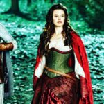 Meghan Ory Instagram - Still can’t believe it’s been 10 years since #onceuponatime aired. So wild. #oncers #littleredridinghood #wolves #IFeelOld 😂