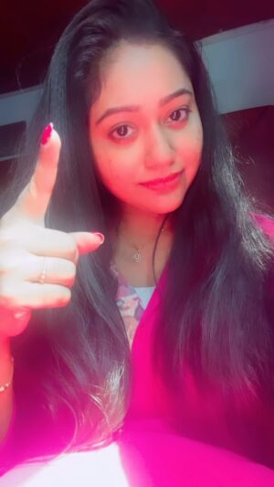 Meghna Vincent Instagram - Self motivation ❤️