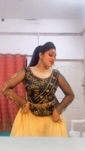 Actress Meghna Vincent HD Instagram Photos and Wallpapers December 2023