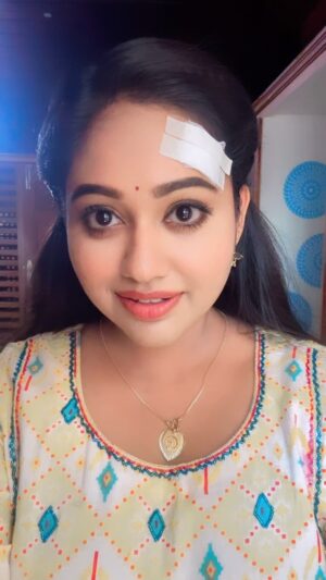 Meghna Vincent Instagram - Kathirunna pennalle ❤️❤️❤️