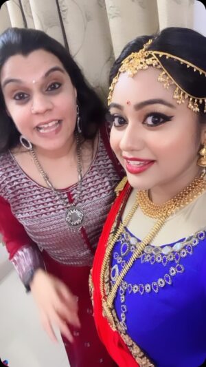 Meghna Vincent Instagram - 