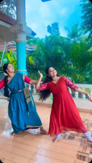 Meghna Vincent Instagram - Dance 💃🏻 💕💃🏻