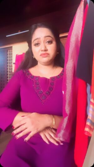 Meghna Vincent Instagram - 