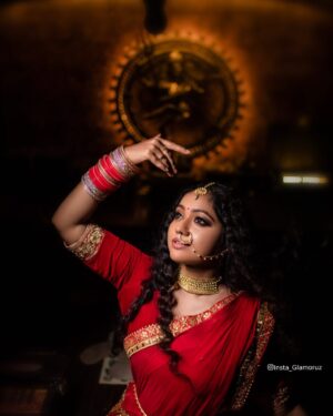 Meghna Vincent Instagram - “Everyone are beautiful in their own way and that is what makes us special “

Mua :@neethu_makeup
Shoot For @insta_glamoruz
Clicks by : @vivek_judy_
@jayaram_dop