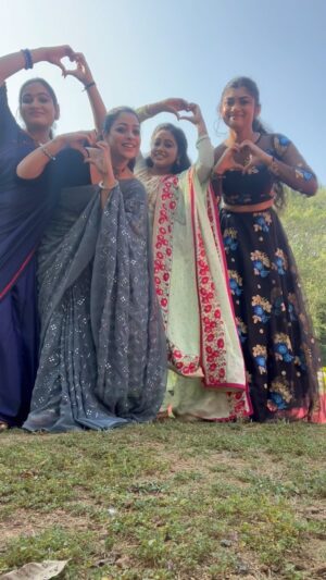 Meghna Vincent Instagram - If you remember us ❤️comment our character names✨🫶🏼
@zeekeralam
