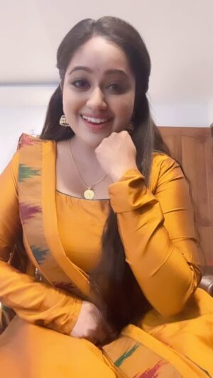 Meghna Vincent Instagram - Trending 🤩