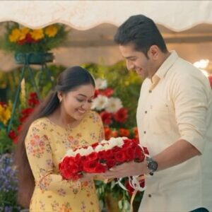 Meghna Vincent Instagram - രണ്ട് ജീവിതങ്ങളുടെ കഥ!
ഹൃദയബന്ധങ്ങളുടെ കഥയുമായി ഹൃദയം 

HRIDHAYAM | FROM NOVEMBER 20

#SuryaTV #Hridhayam #HridhayamOnSuryaTV #MalayalamSerials #NewSerial #StayTuned #Couple #Relationships #Marriage #NikhilNair #MeghnaVincent