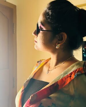 Meghna Vincent Instagram - “You learn more from loosing than from winning … you learn how to keep going “