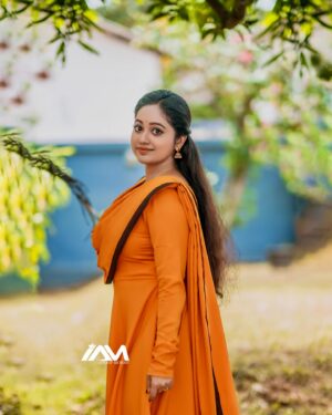 Meghna Vincent Instagram - “ DEVIKA ”