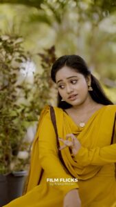 Actress Meghna Vincent HD Instagram Photos and Wallpapers June 2024