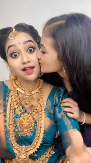 Meghna Vincent Instagram - Expect the unexpected 🤣🤣🤣