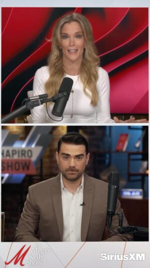 Megyn Kelly Instagram - “Worst press conference”: @officialbenshapiro reacts to President Biden’s mental fitness on last night’s alarming press conference, with @megynkelly. Subscribe and watch the FULL show at YouTube.com/MegynKelly
.
.
.
#megynkellyshow #news #politics