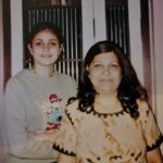 Meher Vij Instagram - Happy birthday mummy I love you and I miss you so much..you become even more fresher in my mind with every year...I can’t even begin to express how much love and inspiration you have given me...I wish you could be there next to me in every celebration and every milestone of my life..but deep in my heart I know you are always around me,guarding me, guiding me and blessing me as I walk through this life...I LOVE YOU SO MUCH 😘😘😘😘😘😘❤️❤️❤️❤️❤️ #kokodiaries ❤❤