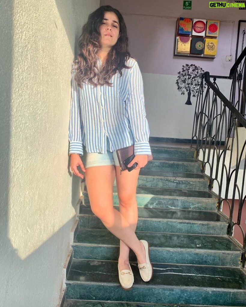 Meher Vij Instagram - You can’t change what you refuse to confront #kokodiaries 💙