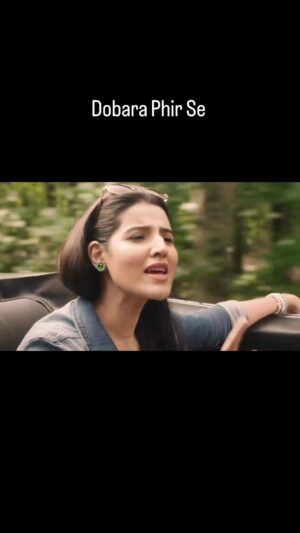 Mehreen Jabbar Instagram - Song from the film Dobara Phir Se. @citrushaniya @alihamzamusic @reallyreallybilalsami @sanammody @irossein @adeelhusain78 @hareemfarooq @thealikazmi @andreasburgess @kate_branom @mumtazmustafadesigns @shehrazade_s @brandtadams @kalradipika @chilebutterfly @imaanzkhan @zarmeenali @ikhurramazim @dennisrainaldi @harune_massey @nayyareen_chhapra @salman_ary @jerjeesseja @arydigital.tv @kohim @nidakhan.hairstylist @omayrwaqar