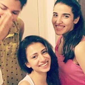 Mehreen Jabbar Instagram - 8 years to Dobara Phir Se. Some BTS from the film.