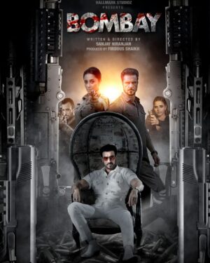 Mehtab Mirza Instagram - First official poster of BOMBAY | MANDYA | GAAYAM | MAWAALI
WILL RELEASE on 9th August in 4 LANGUAGES (QUADRILINGUAL) 
The story of #Bombay 30 years ago...
Story of lies, greed and lust... #BombayTheFilm - directed by #SanjayNiranjan - arrives in *cinemas* in August 2024
#SanjayNiranjan #HallmarkStudioz #FirdousShaikh
#SanamProductionsIndia
A gangster drama, the film will release in #Hindi [as #Bombay], #Marathi [as #Mawaali], #Telugu [as #Gaayam] and #Kannada [as #Mandya].
Produced by #FirdousShaikh.
Cinematography: S.Pappu
Action Director: Moses Fernandes

ing: Gavie Chahal, Danish Bhat,  Pari mirza Ganesh Pai, Vandana Lalwani, Akshitaa Agnihotri, Ashish Warang, Jassi Singh, Deepak Bhatia and Prakash dhotre