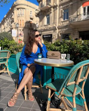 Mehtab Mirza Instagram - Not all who wander are lost ☀️🌈 ☕️ 💓 🦋

.
.
.
.
.
.
.
#fyp #foryourpage #explore #explorepage #instagood