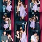 Mei Ho Instagram - 謝謝身邊這些溫暖的存在。 我的生日，很快樂。 Love you all! Photographer @joeychi.dng