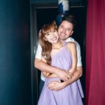 Mei Ho Instagram - 謝謝身邊這些溫暖的存在。 我的生日，很快樂。 Love you all! Photographer @joeychi.dng