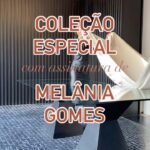 Melânia Gomes Instagram - Para celebrar os 20 anos da abertura da loja Letheshome em Viana do Castelo, desafiamos a incrível atriz @melaniagomes para uma colaboração inédita! Veja a entrevista exclusiva no site www.Letheshome.pt O resultado desta colaboração já está disponível online e nas nossas lojas em Neiva e na Praça da República em Viana do Castelo 🧡