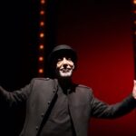 Melânia Gomes Instagram - Porque hoje estamos a celebrar o Dia Mundial do Teatro, o @teatrodonoroestecdv disponibilizou no seu site, vários espectáculos para serem vistos hoje. Pode escolher o que quiser, veja a lista no site. Quem não viu este musical que eu fiz em Viana, “PERDIÇÃO” de @fergom22 (a partir da obra AMOR DE PERDIÇÃO de Camilo Castelo Branco), tem hoje essa oportunidade - link nas minhas stories. Viva o TEATRO! Obrigada @teatrodonoroestecdv , óptima ideia 👏❤️ #diamundialdoteatro #melaniagomes #perdição #melwork @hitmanagement @montenegrotalentsoficial #vianadocastelo #vianaéamor #vianaécultura #quemgostavemquemamafica #vianaficanocoracao #teatroportuguês
