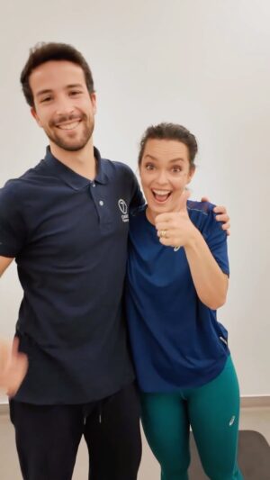 Melânia Gomes Instagram - 👉 A nossa amiga, atriz e apresentadora Melânia Gomes, está de volta! Desta vez para aproveitar todas as vantagens do Pilates Clínico, que fortalece e previne lesões.

💪 Veja o vídeo para saber tudo sobre esta modalidade e comece já hoje a cuidar de si 😉

 351 213 580 082 | lisboaclinisete@gmail.com

📍Av Duque de Ávila 112 A - Lisboa

 351 219 844 929 | louresclinisete@gmail.com

📍R. Brasília 7A - Loures

#clinisete #pilates #saúde #lisboa #loures #qualidadedevida