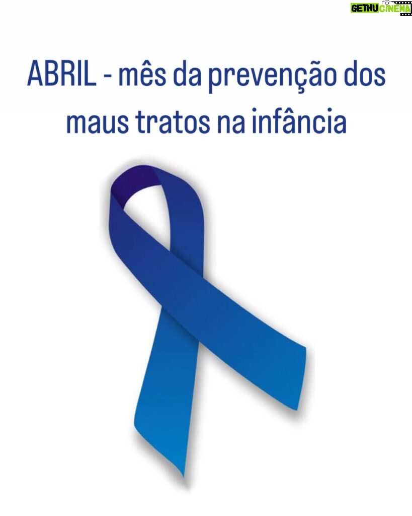 Melânia Gomes Instagram - São várias as associações, instituições, estruturas, que assinalam este mês, mas mais importante do que isso, que trabalham todos os dias por esta tão nobre causa. A todas elas, OBRIGADA! A prevenção será sempre o melhor caminho. Informação, para uma maior consciência e PREVENÇÃO, sempre! Seguimos, juntos, com força e esperança, POR ELAS 💙 (Pelas crianças)! #háesperança #abrilmesdaprevencaodosmaustratosnainfancia #abrilazul @nemmaisumapalmada @apav_online