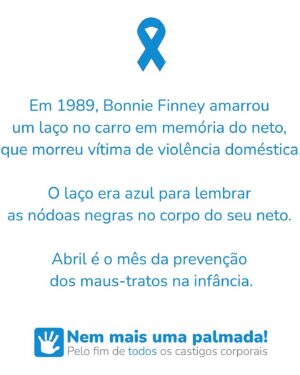 Melânia Gomes Instagram - São várias as associações, instituições, estruturas, que assinalam este mês, mas mais importante do que isso, que trabalham todos os dias por esta tão nobre causa.
A todas elas, OBRIGADA! 

A prevenção será sempre o melhor caminho.
Informação, para uma maior consciência e PREVENÇÃO, sempre!

Seguimos, juntos, com força e esperança, POR ELAS 💙
(Pelas crianças)!

#háesperança #abrilmesdaprevencaodosmaustratosnainfancia #abrilazul @nemmaisumapalmada @apav_online