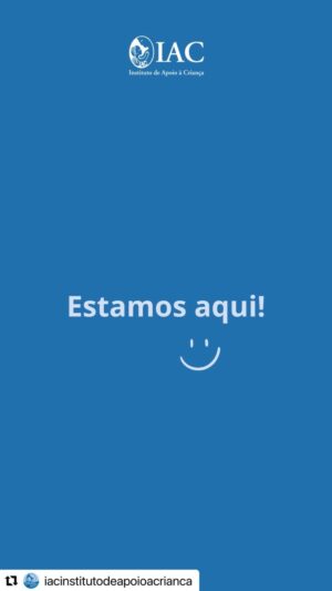 Melânia Gomes Instagram - Hoje é um dia muito importante 💙

#Repost @iacinstitutodeapoioacrianca with @use.repost
・・・
📅 Hoje é o Dia Internacional das Linhas de Apoio à Criança e por isso queremos reforçar a importância que as nossas linhas têm tido no apoio a centenas de crianças e jovens, fazendo a diferença nas suas vidas! 💙⁠
⁠
SOS CRIANÇA I 116 111⁠
SOS CRIANÇA DESAPARECIDA I 116 000⁠
SOS FAMÍLIA-ADOÇÃO  I  800 210 555 ⁠
⁠
Pode ajudar-nos a garantir este serviço de apoio e chegar a mais crianças e jovens. 😊⁠
Saiba como através do link na bio.⁠
⁠
#iac #soscrianca #linhasdeapoioacrianca⁠
⁠