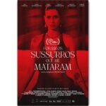 Mel Lisboa Instagram - Hoje, 22 de Janeiro, tem estreia nacional de “Foram os Sussurros que Me Mataram” às 18h na 27ª Mostra de Cinema de Tiradentes. Filme escrito e dirigido por @arthurtuoto que conta a história de Ingrid Savoy (@mellisboa), uma celebridade prestes a entrar em um reality show e que passa seus dias confinada em um quarto de hotel. Entre visões premonitórias, um ataque de paparazzis e atentados anarquistas que rebentam pela cidade, a artista vive a constante iminência de um escândalo. Produção: @grafoaudiovisual Distribuição: @olharfilmes_ Arte do Cartaz: @byronemes Fotografia Still: @isalanave Todos fazem parte do jogo. Equipe de Produção: @raierodrigues @borgesgpf @fabi_p13 @victoria_spitzner @maxleean @andreibuenocarvalho @antoniorgjunior @jessicacandalsato @anactrn @prifranzoi @is.a.bele @jaciararrocha @vv.vanessavieira @rsogata @biancaono @_guidelamuta @mapelobo sandrodclobo @anabona_ @g0livo @larissalarissa__ @guenialemos @sofiasuplicy @fefexter @milenabaoba @michelkuchnier @igorurban @camilaribasr @giu.genari @giuliameschino @rodrigoaragaofx @fabricio.slr @tulioborges.wav @carmenagulham @millenamafra @felipe_ayres @aristeuaraujo @raicastor #ForamOsSussurrosQueMeMataram #ArthurTuoto #MelLisboa #cinemanacional #mostratiradentes