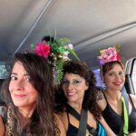 Mel Lisboa Instagram - Fevereiro, ano bissexto. Carnaval, suor e lágrimas. 366 dias. Aleatórias.