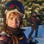 Mel Lisboa Instagram - #1 ❄️⛷️🍷🥐❤️🇫🇷