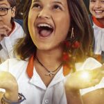 Mel Lisboa Instagram - Conheça a nova série da Netflix Luz, da qual eu tenho a alegria de fazer parte do elenco! É sobre a jornada de uma menina criada por uma família indígena e que sai em busca de suas origens, chegando a um internato onde viverá grandes aventuras ao lado de novos amigos. Estreia em breve, pra toda a família assistir junto!✨️