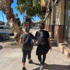 Melanie Blatt Instagram - And that’s a wrap !! What an experience and one I will never forget! My mum is the best and I can’t thank her enough for everything she does for me and my family . Thanks to our crew and everyone that was involved. I received so many messages of encouragement and support from strangers and that really meant the world to me . What’s next , who knows…….. ❤️