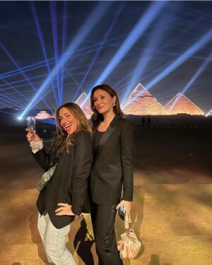 Melanie Blatt Instagram - Cairo ❤️