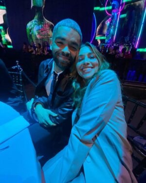Melanie Blatt Instagram - BRITS 2024 ❤️