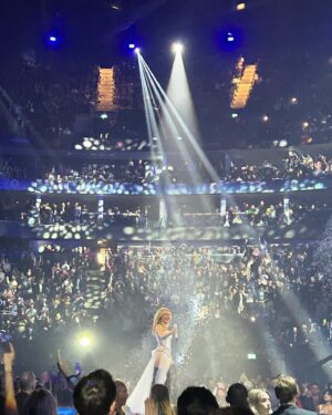 Melanie Blatt Instagram - BRITS 2024 ❤️