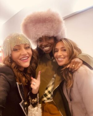 Melanie Blatt Instagram - BRITS 2024 ❤️