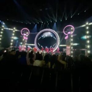 Melanie Blatt Instagram - BRITS 2024 ❤️