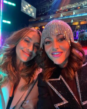 Melanie Blatt Instagram - BRITS 2024 ❤️