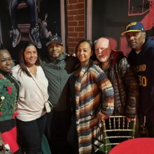Melanie Comarcho Instagram - ABOUT LAST NIGHT....
UGLY SWEATER COMEDY SHOW AT DEATHROW
TONY ROBERTS, MARIO HODGE, & HONEST JOHN BROUGHT THE FUNNY 😂😂🤣 SOOO FUN!
@snoopdogg @bosslady_ent @tonytroberts @comedianmariohodge @realhonestjohn @theramaker
#followme