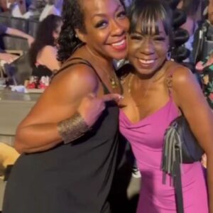 Melanie Comarcho Instagram - GOT TO SEE ONE OF MY FAVORITE PPL @tichinaarnold ❤️ 
Gupala was there too 😊 Sooo fun!
#birthdaygirl #maxwell