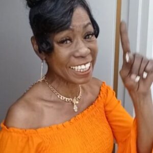 Melanie Comarcho Instagram - WHEN PPL SAY WHY AIN'T NOBODY PUT YOU ON? I TELL THEM DON'T WORRY ABOUT ME 😊🙏🏾😊
#mygodisamazing #lookatgod❤️🌈 #followforfollowback
