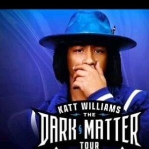 Melanie Comarcho Instagram - THIS FRIDAY APRIL 26TH IN CLEVELAND 😂😀😊
KATT WILLIAMS DARK MATTER TOUR 🔥🔥🔥
MELANIE COMARCHO JUST ADDED ❤️❤️❤️
#followme❤️ #followyourdreams #funnyshows #mygodisamazing