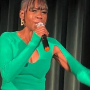Melanie Comarcho Instagram - About last night...
Comicsrock Awards
#comicsrock #funny #followｍe
